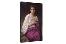 William-Adolphe Bouguereau -  Psyche zs17309 - obraz