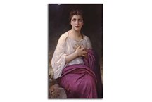 William-Adolphe Bouguereau -  Psyche zs17309 - obraz