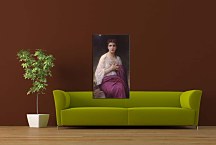 William-Adolphe Bouguereau -  Psyche zs17309 - obraz