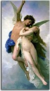 William-Adolphe Bouguereau -  The Abduction of Psyche zs17311 - obraz