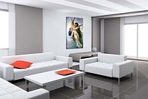 William-Adolphe Bouguereau -  The Abduction of Psyche zs17311 - obraz