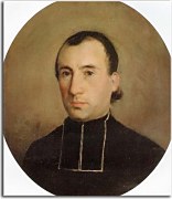 William-Adolphe Bouguereau Obraz - A Portrait of Eug ne Bouguereau zs17317