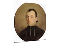 William-Adolphe Bouguereau Obraz - A Portrait of Eug ne Bouguereau zs17317