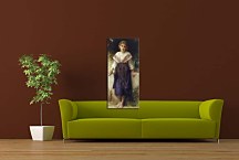 Reprodukcie William-Adolphe Bouguereau - A moment of rest zs17318