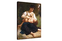 Obrazy William-Adolphe Bouguereau - Adolphus Child And Teen zs17319