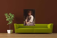 Obrazy William-Adolphe Bouguereau - Apples zs17322