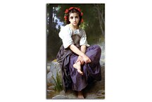 Obraz - At the Edge of the Brook zs17324