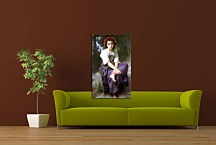 Obraz - At the Edge of the Brook zs17324