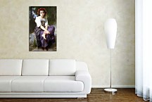 Obraz - At the Edge of the Brook zs17324