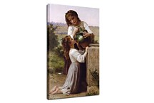 Obraz - At the Fountain zs17326