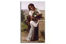 Obraz - At the Fountain zs17326