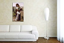 Obraz - At the Fountain zs17326