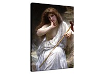 William-Adolphe Bouguereau - Bacchante zs17328 - obraz