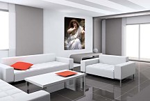 William-Adolphe Bouguereau - Bacchante zs17328 - obraz