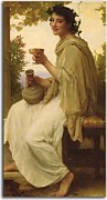 William-Adolphe Bouguereau - Bacchante 2 zs17329 - obraz