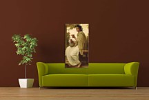 William-Adolphe Bouguereau - Bacchante 2 zs17329 - obraz