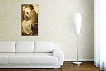 William-Adolphe Bouguereau - Bacchante 2 zs17329 - obraz