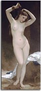 William-Adolphe Bouguereau - Bather zs17330 - obraz