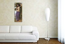 Reprodukcie William-Adolphe Bouguereau - Beaut Romane zs17331