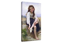 William-Adolphe Bouguereau - Before The Bath zs17332 - obraz