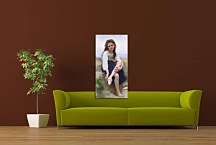 William-Adolphe Bouguereau - Before The Bath zs17332 - obraz