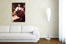 William-Adolphe Bouguereau - Berceuse zs17333 - obraz