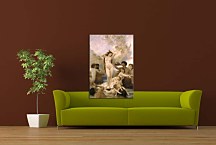 Obrazy William-Adolphe Bouguereau - Birth of Venus zs17335