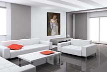 Obraz - Boucles D'Oreilles The earrings zs17336