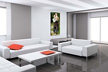 Reprodukcie William-Adolphe Bouguereau - Brother and Sister zs17338