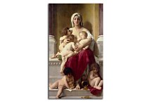 Charity zs17339 - Obraz