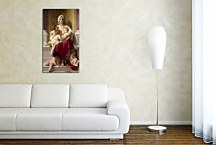 Charity zs17339 - Obraz