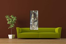 William-Adolphe Bouguereau - Compassion zs17341 - obraz