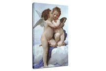 Cupid and Psyche as Children zs17343 - Obraz