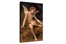 Cupid with Thorn zs17345 - Obraz