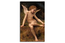 Cupid with Thorn zs17345 - Obraz