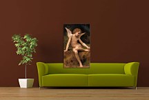 Cupid with Thorn zs17345 - Obraz