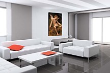 Cupid with Thorn zs17345 - Obraz