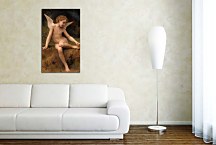 Cupid with Thorn zs17345 - Obraz