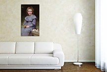 Daisies zs17346 - Obraz