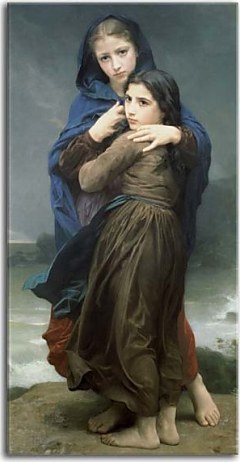 Obraz na stenu ZS - pomer 16:9