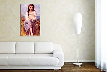 Far Niente zs17357 - Obraz