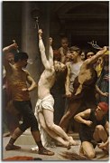 Flagellation of Our Lord Jesus Christ zs17359 - Obraz