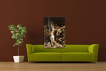 Flagellation of Our Lord Jesus Christ zs17359 - Obraz