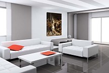 Flagellation of Our Lord Jesus Christ zs17359 - Obraz