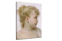 Head Of A Little Girl zs17362 - Obraz