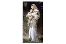 Innocence zs17369 - Obraz