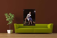 La Bourrique. The Horseback Ride zs17377 - obraz