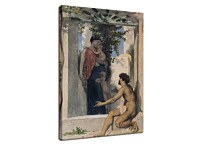 La Charite Romaine zs17378 - obraz