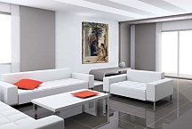 La Charite Romaine zs17378 - obraz