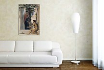 La Charite Romaine zs17378 - obraz